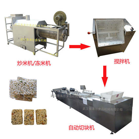 成套燃煤燃?xì)獬疵讬C(jī) 江米、 陰米、凍米、肥仔米、苦蕎茶炒制機(jī)