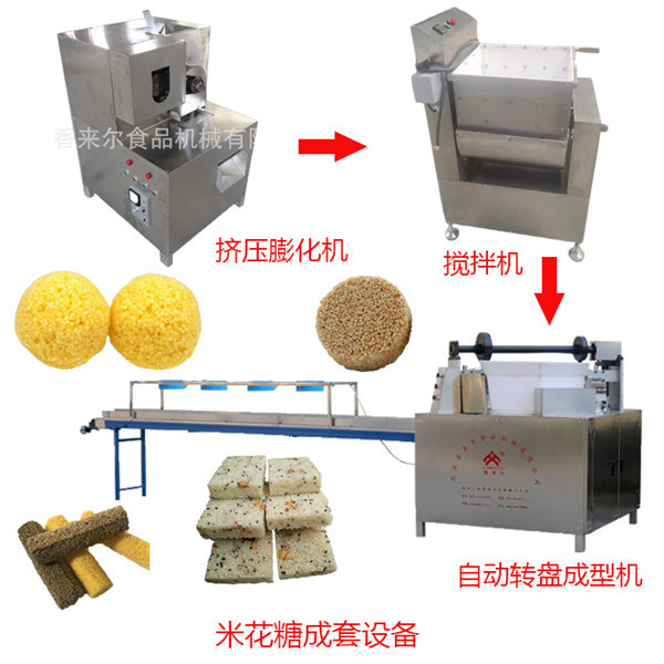 米麥通加熱保溫不沾攪拌機(jī)