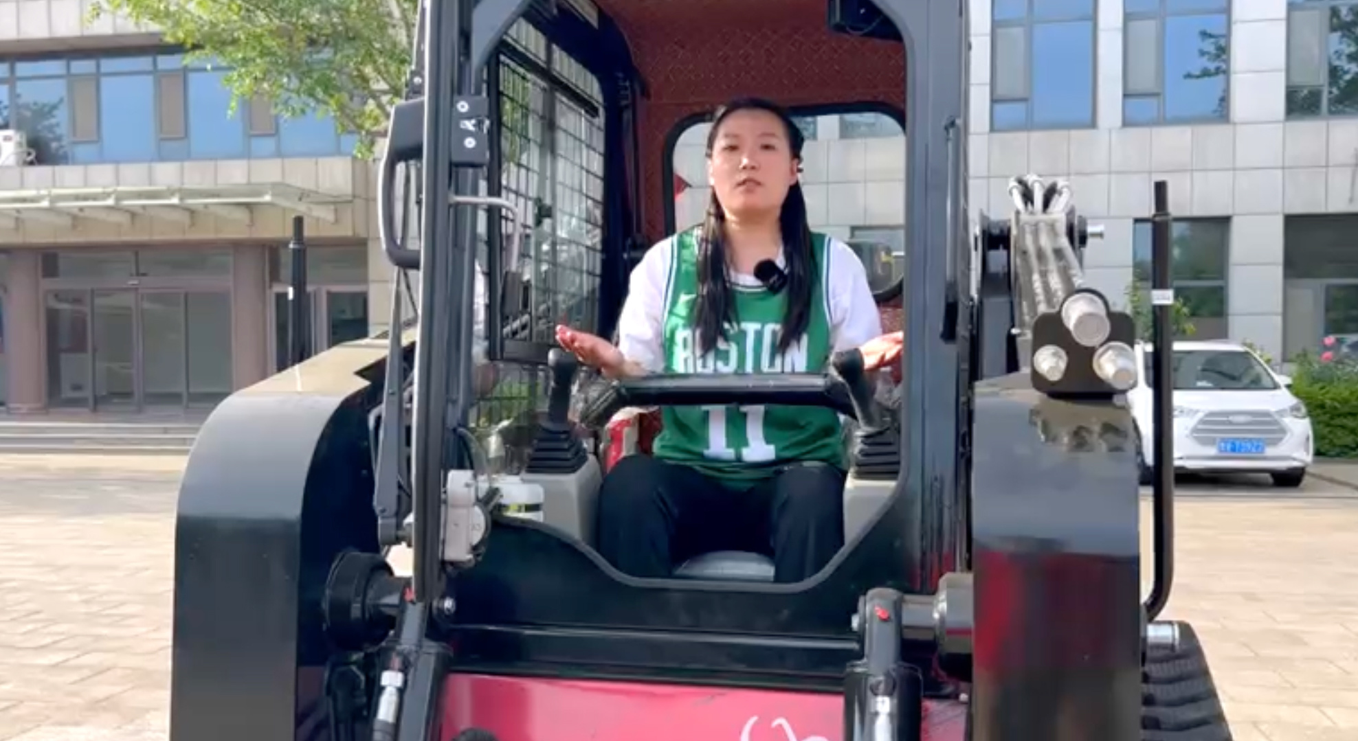 Mammut OJ65-T Skid steer loader
