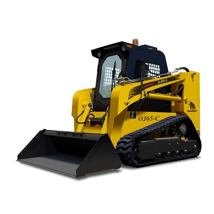 Skid steer loader