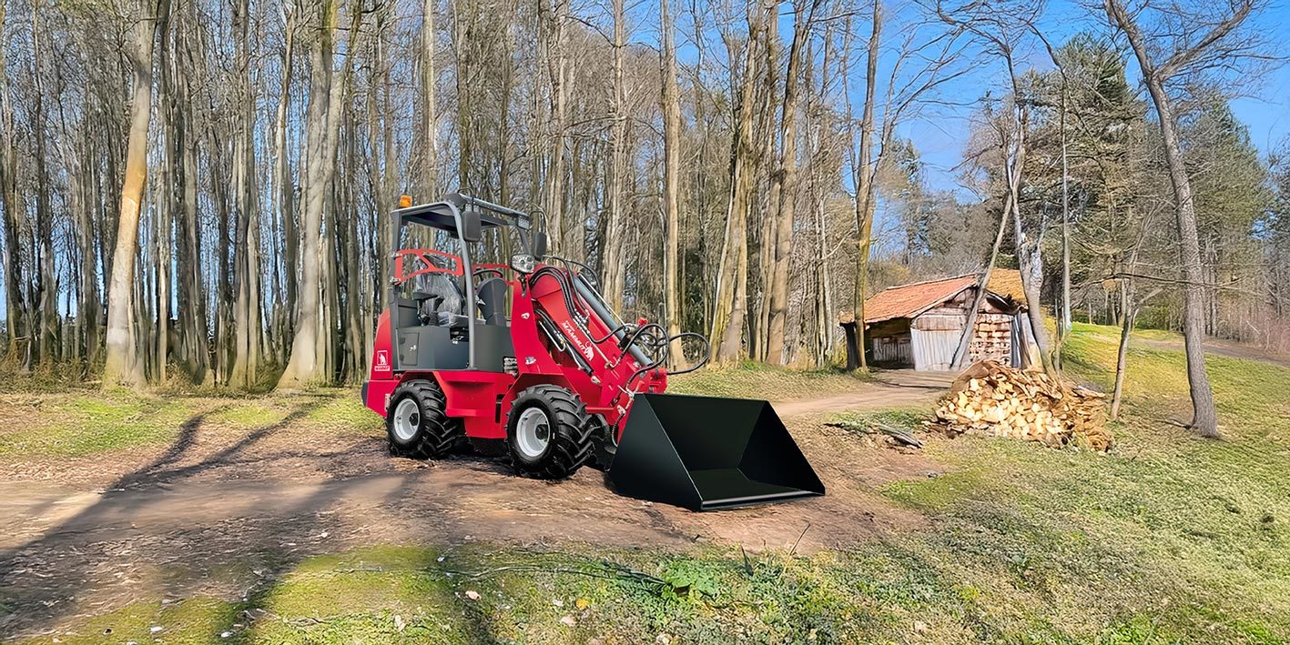 Maintenance and troubleshooting of summer cooling system for loader