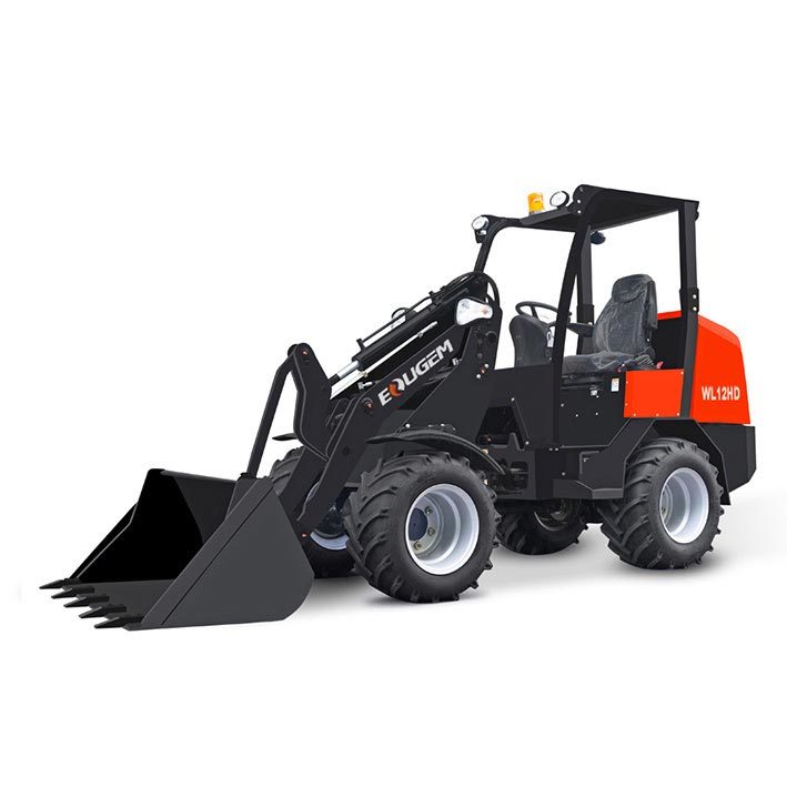 Mini wheel loader