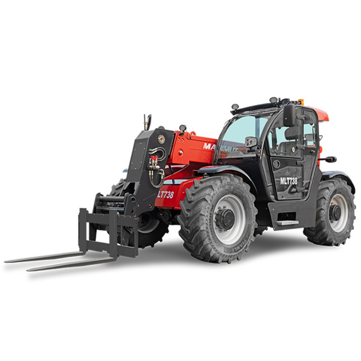 Telehandler