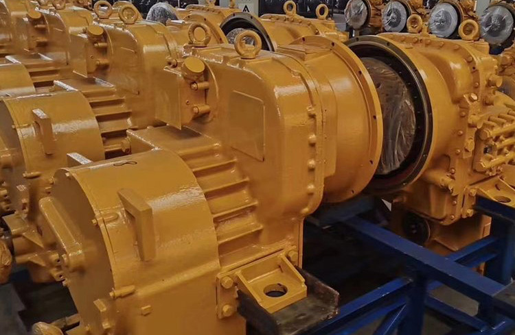 The difference between fixed-axis gearbox and planetary gearbox
