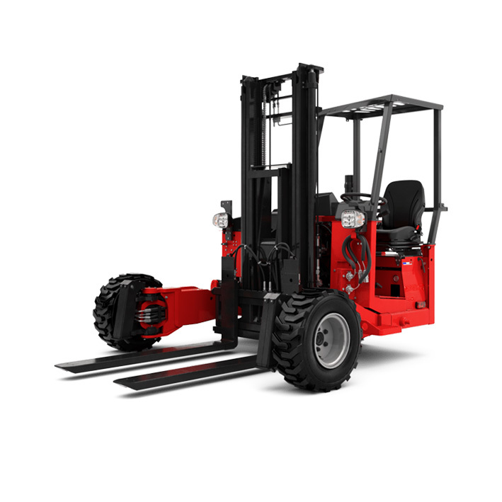 Truck Mounted Forklift