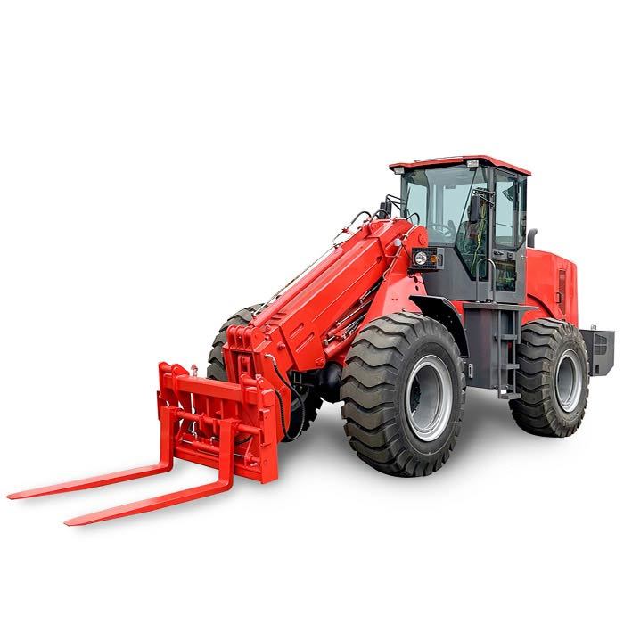 Telescopic loader