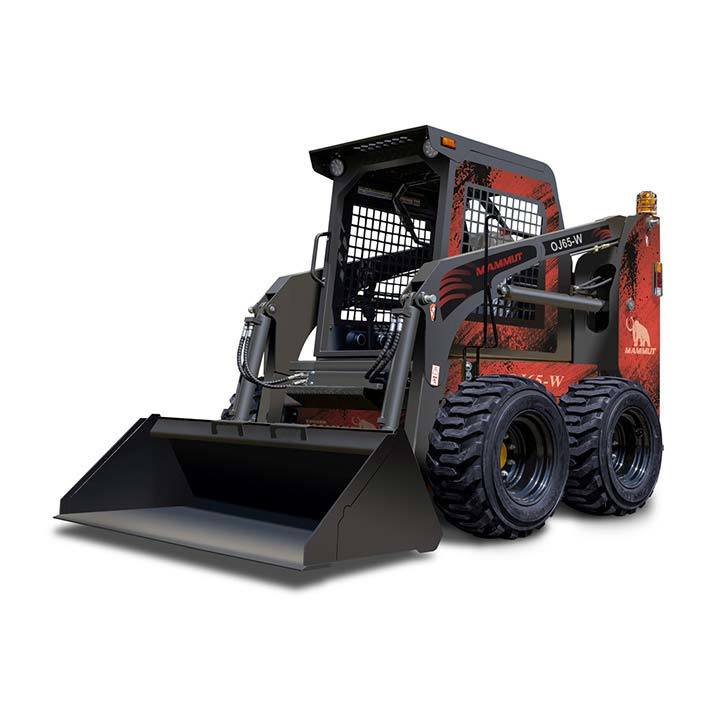 Skid steer loader