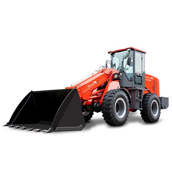 Telescopic loader