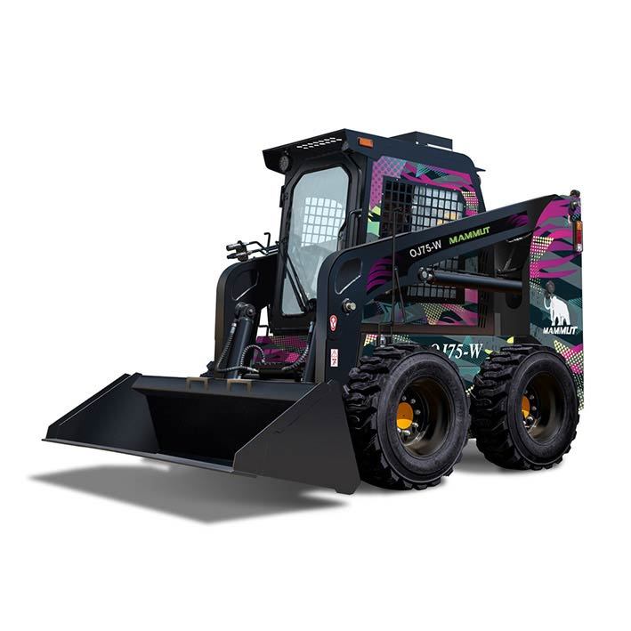 Skid steer loader