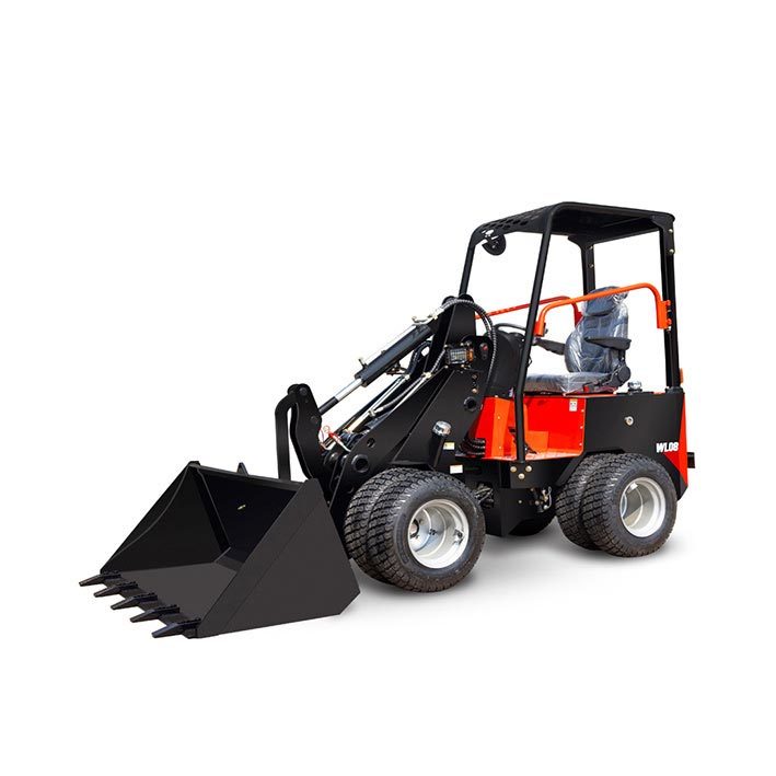 Mini wheel loader