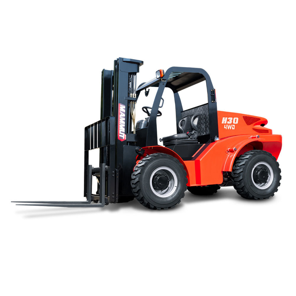 Rough Terrain Forklift