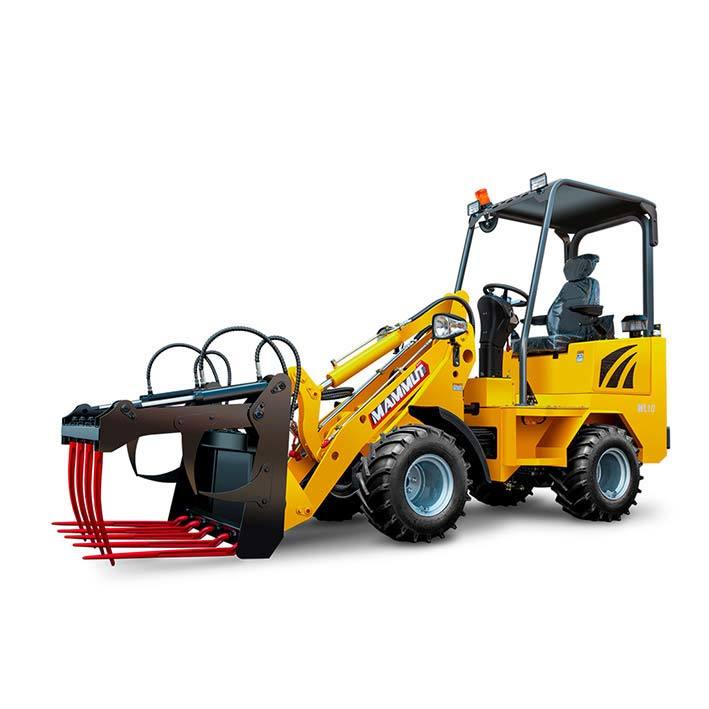 Mini wheel loader