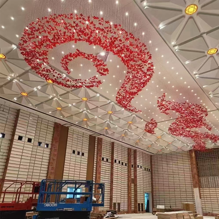 Hotel Lighting Cases