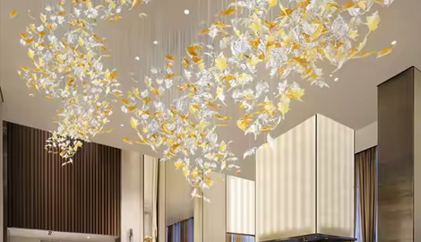 LED decorative lights have many advantages: energy saving, environmental protection, design flexibility, high security