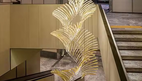 Lighting up every corner of life, LED living room lights will be more durable and impact resistant
