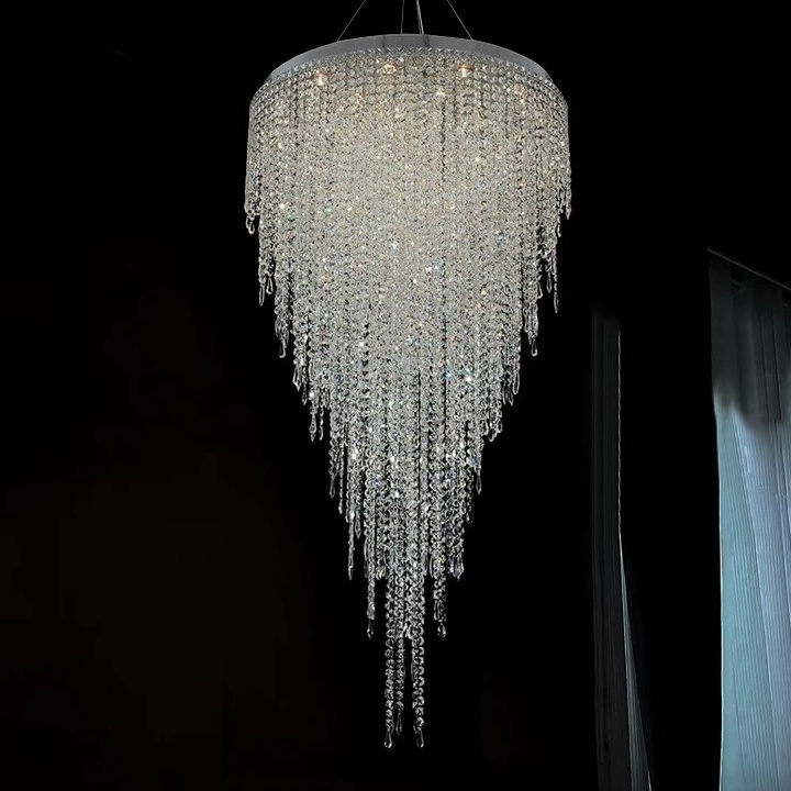 Residential lighting cases