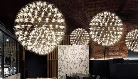 LED ceiling lights have become the mainstream choice for modern lighting, how to buy LED ceiling lights?