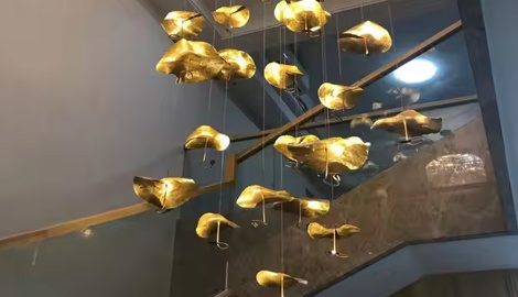 Ensure the electrical safety of your light fixtures and how to choose LED living room lights.