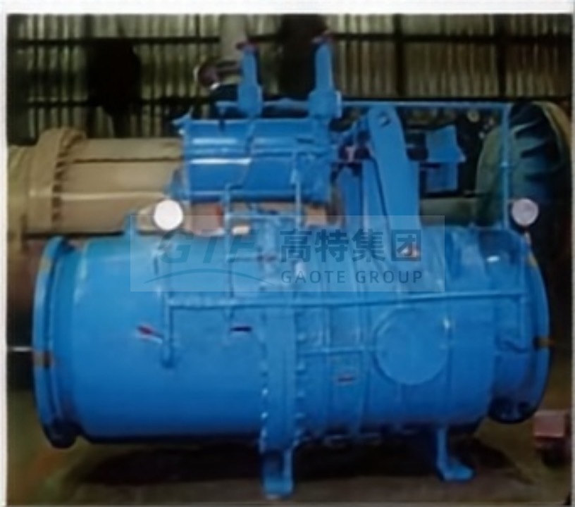 Fixed cone valve