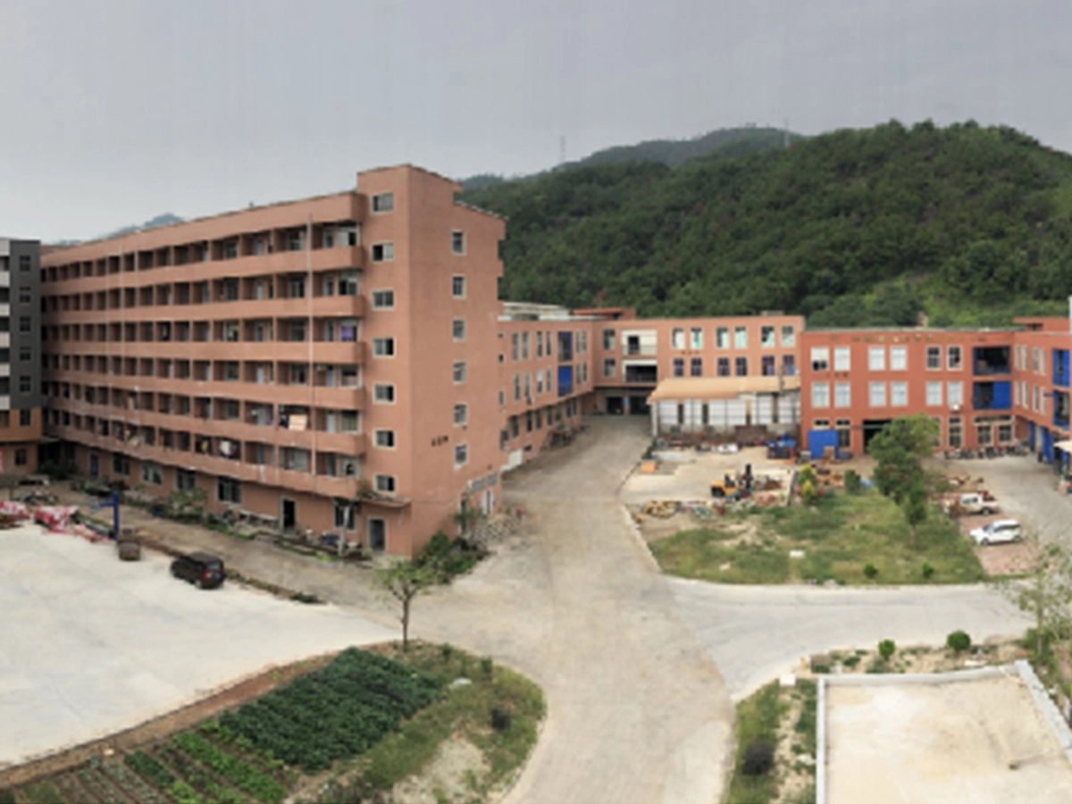 厂区全景