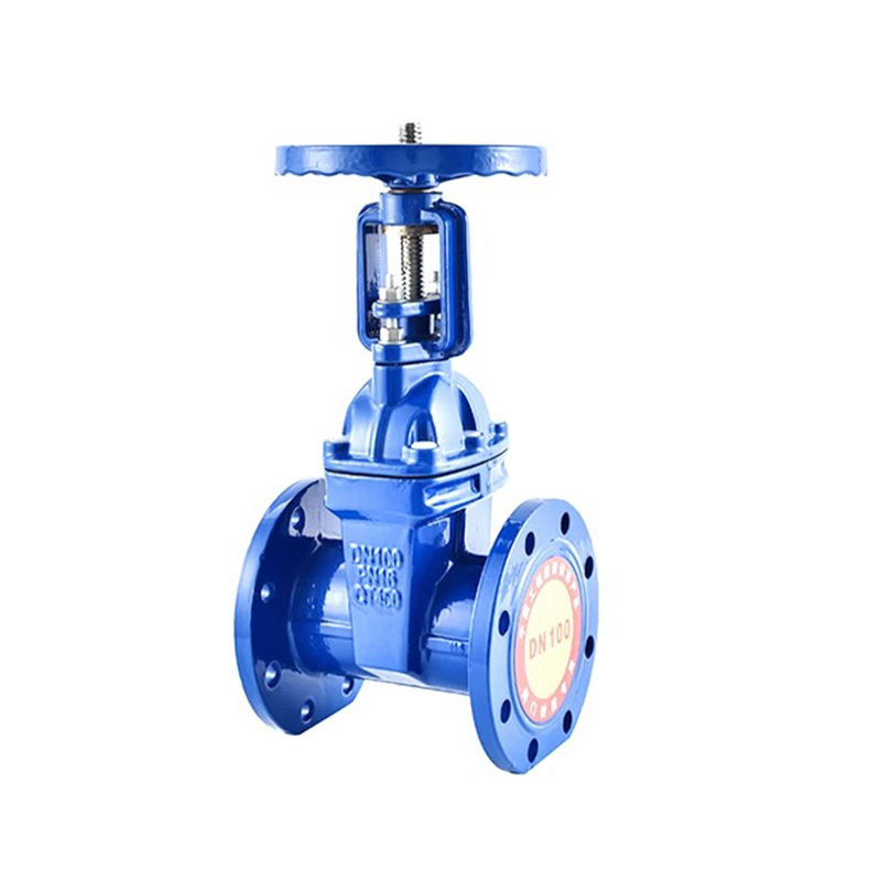 Quality Flanged Gate Valve Quality Flanged Gate Valve