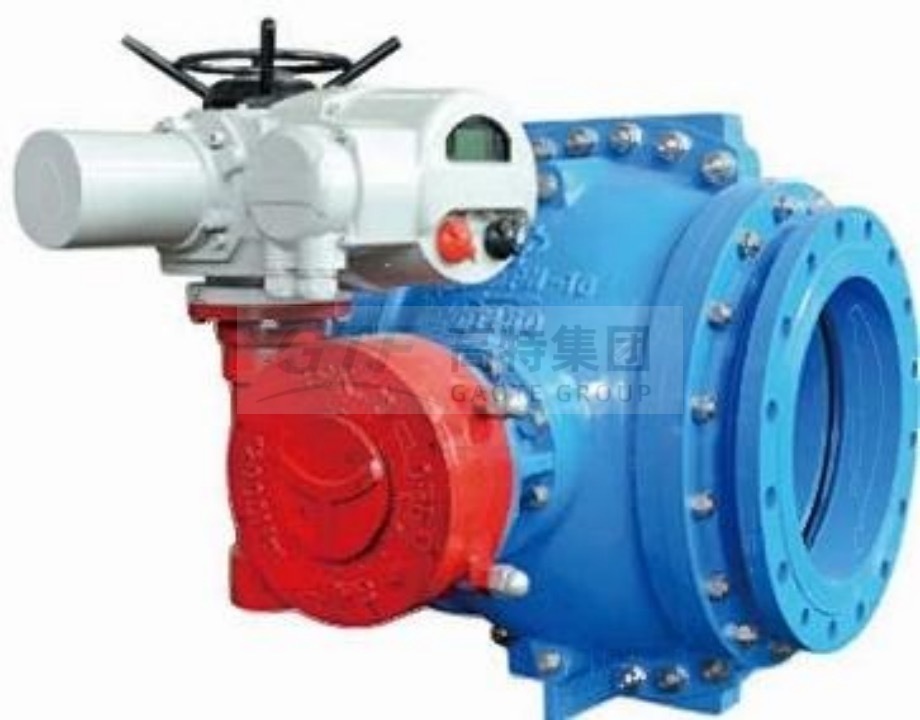 Bimetallic seat ball control valve