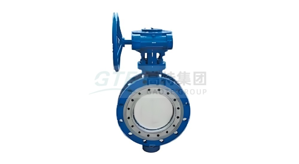 Double-direction hard seal rotary ball valve