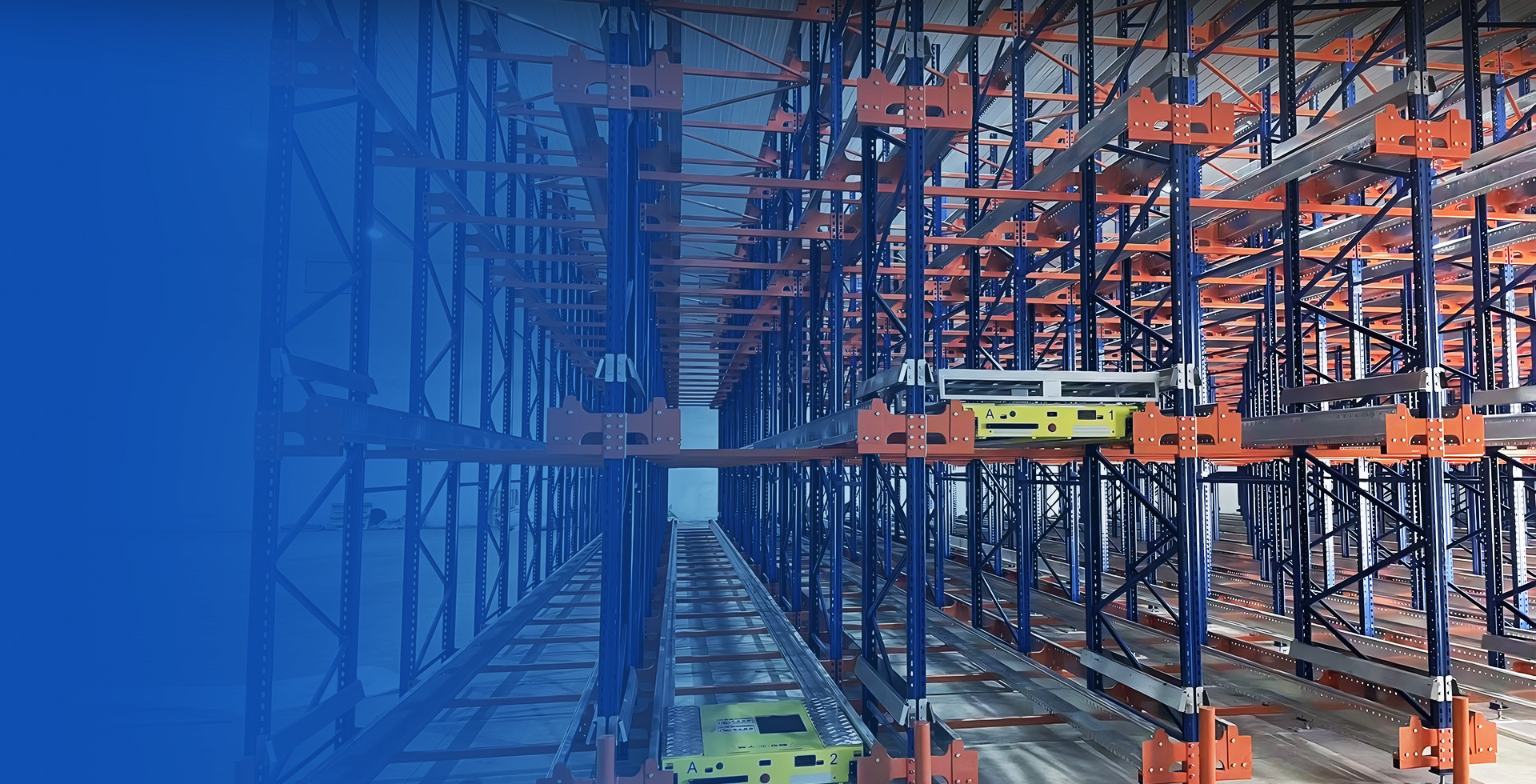 Proveedor global de soluciones de almacenamiento