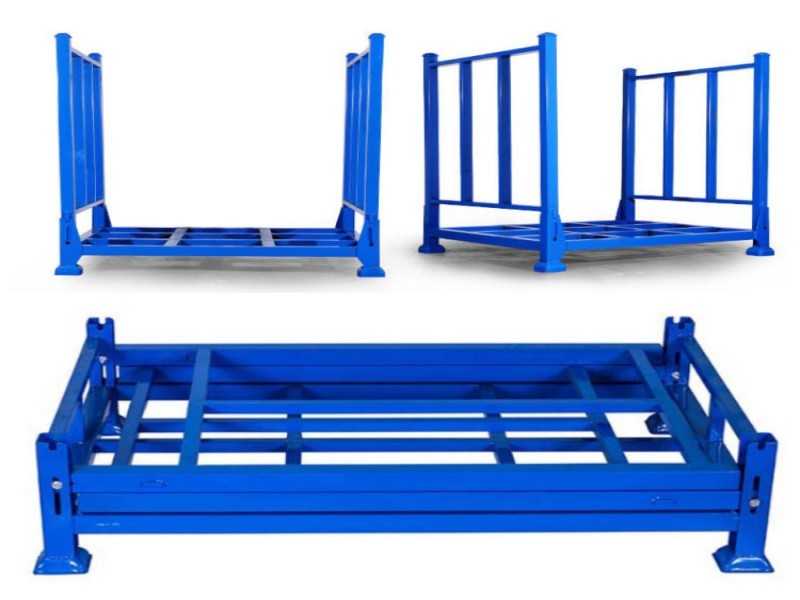 Apilamiento Frame/Post Rack