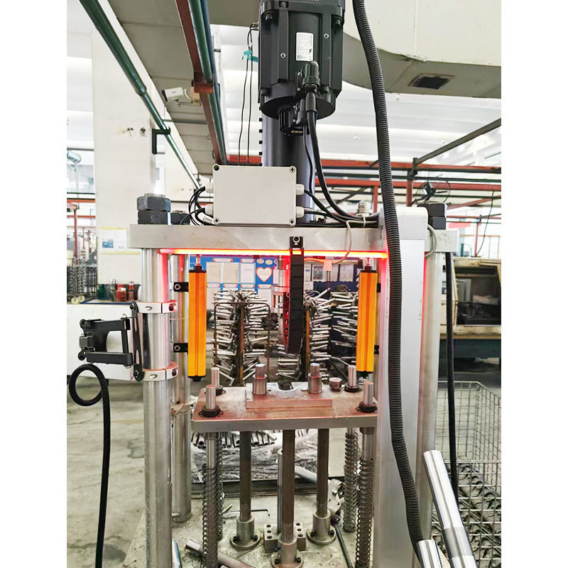 Servo press 5t