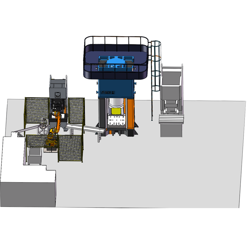 Forging Automation Solution