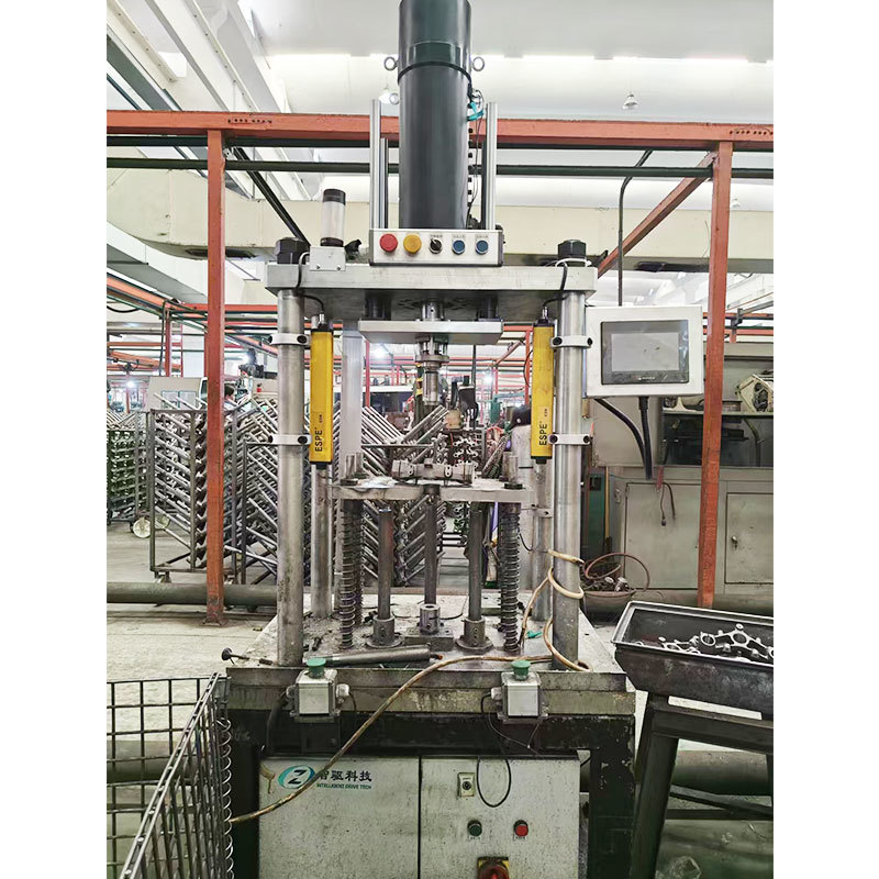 Servo press 10t