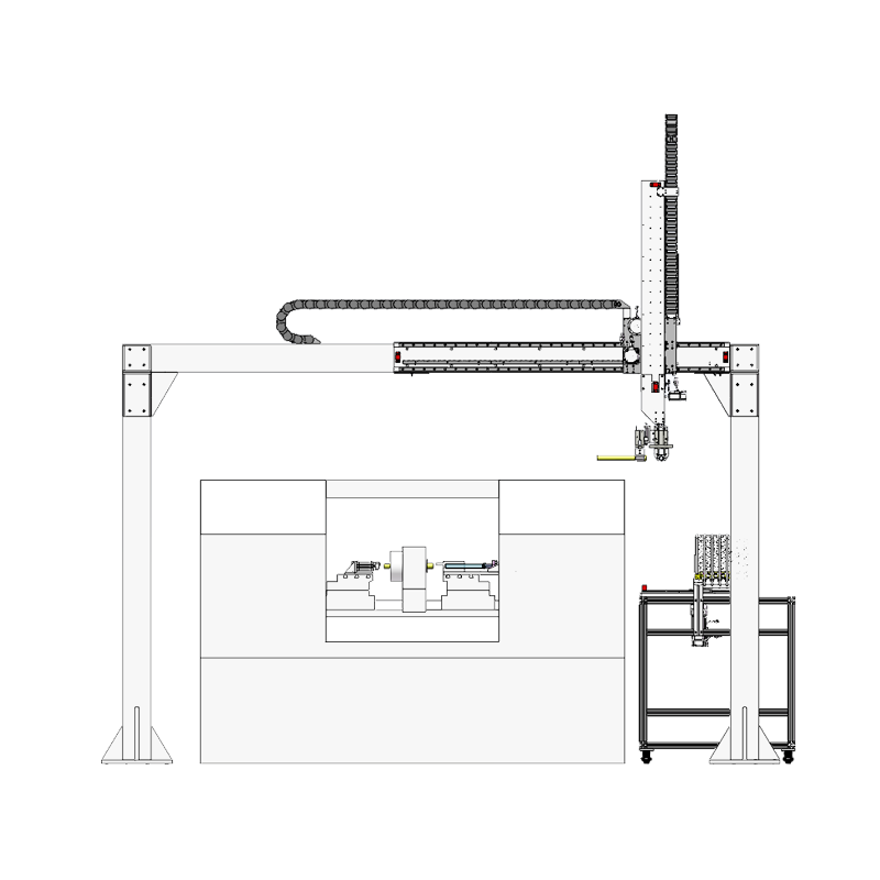 Truss one-to-one scheme