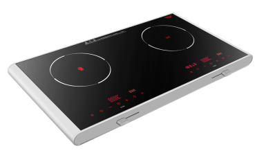 Double-Burner