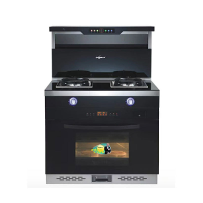 INTEGRATED STOVE