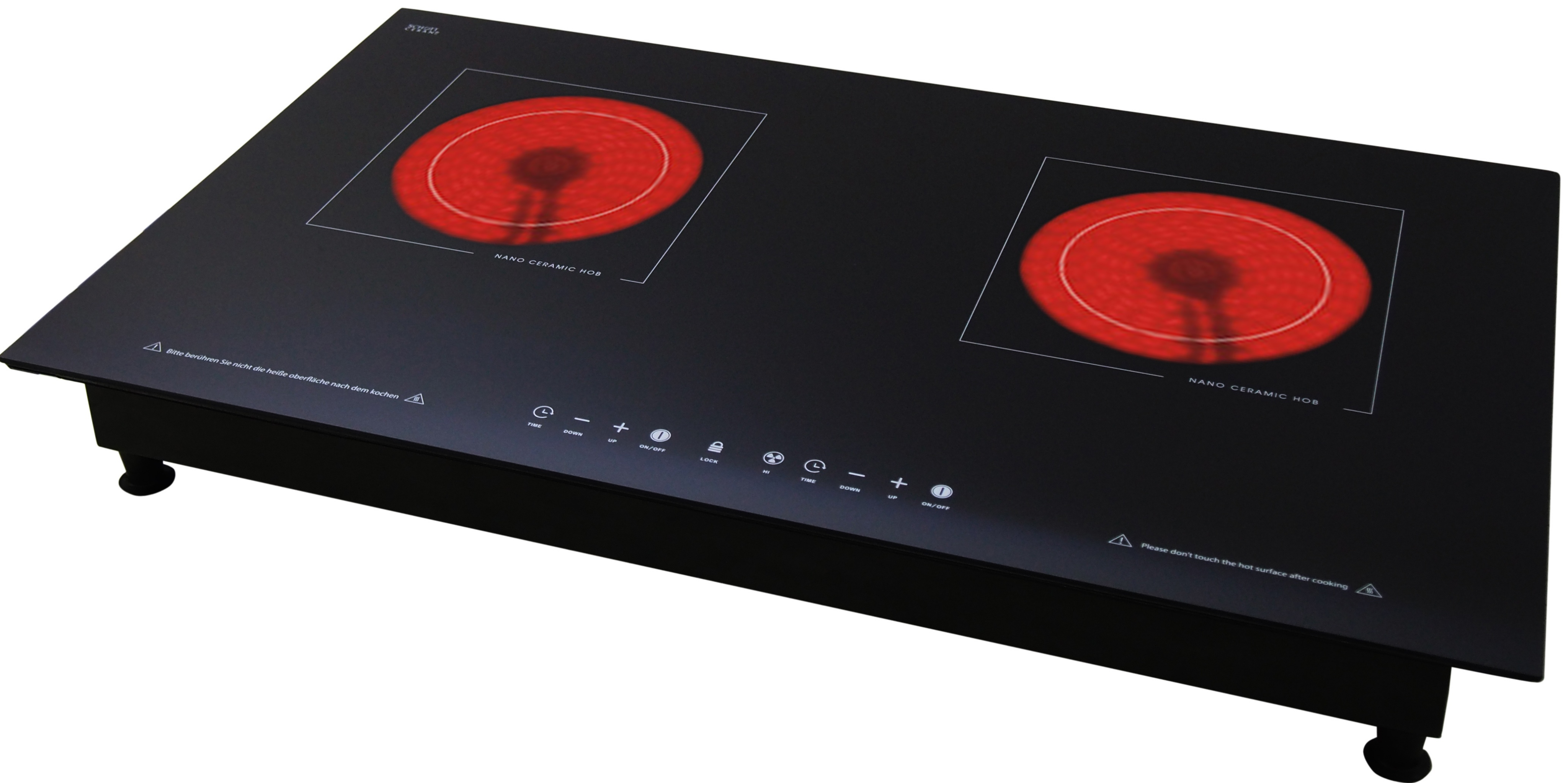 Double-Burner