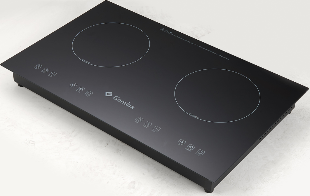 Double-Burner