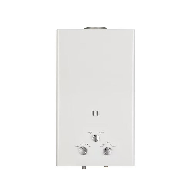 GAS WATER HEATER