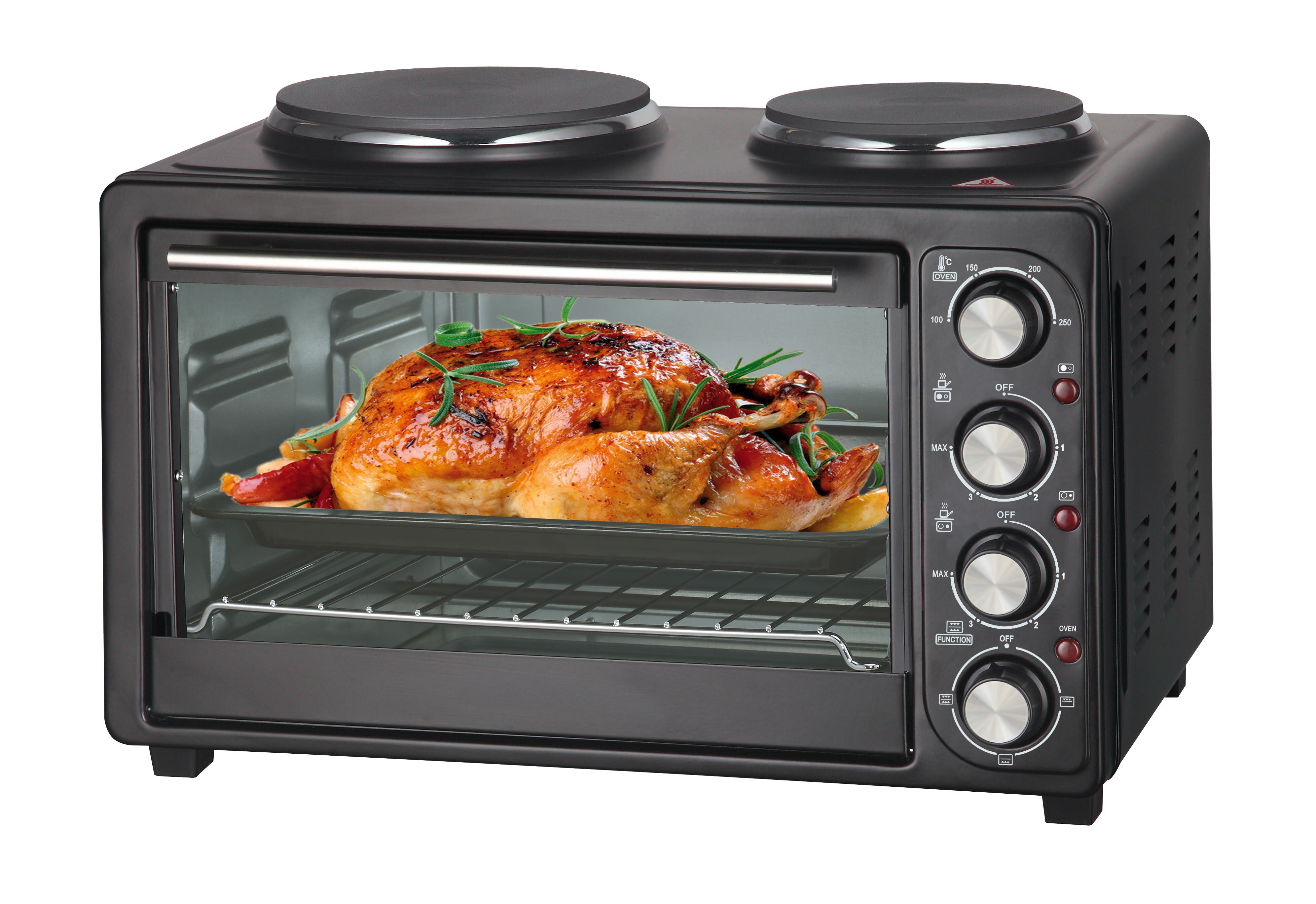 ELECTRLC OVEN