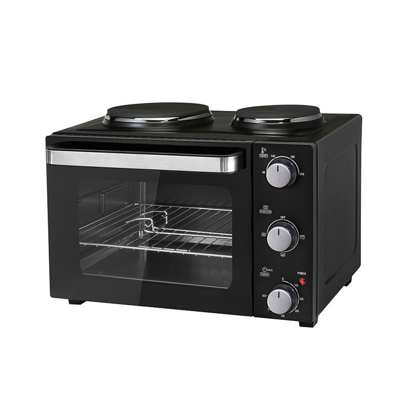 ELECTRIC OVEN