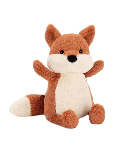 Lovely Fox Animal Plush Toy