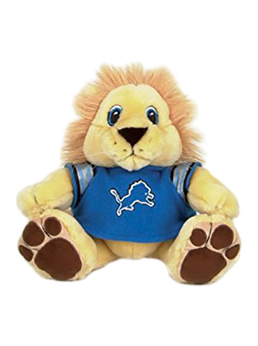 Custom Lion Mascot Toy