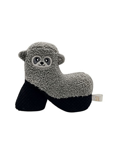 KDRTS-0060 Hot-selling Four Animal High Heel Plush Pet Toy