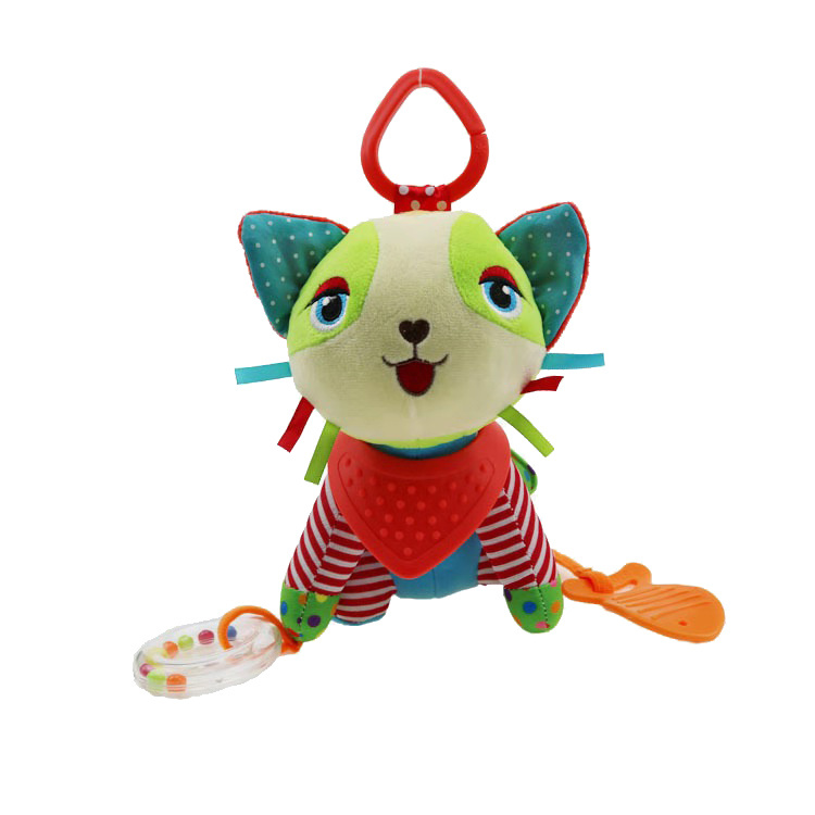 Cat Soft Bab Toy