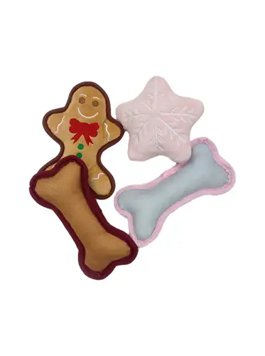 KDRTS-0013 Christmas Set Pet Soft Toy
