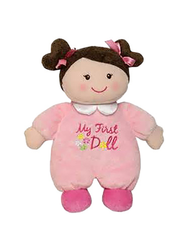 Custom Pink Girl Doll