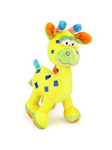 Plush Giraffe baby toy