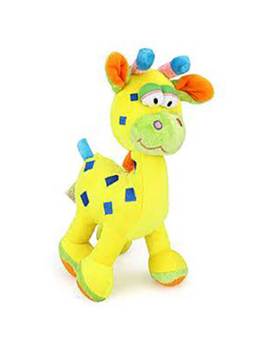 Advanced Plush Giraffe Baby Toy
