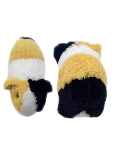 KDRTS-0015 Fancy Guinea Pig Animal Plush Toy