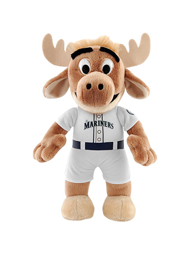 Custom Cow Macot Toy